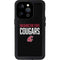 Washington State University Cougars iPhone 14 Pro Waterproof Case