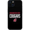 Washington State University Cougars iPhone Skins
