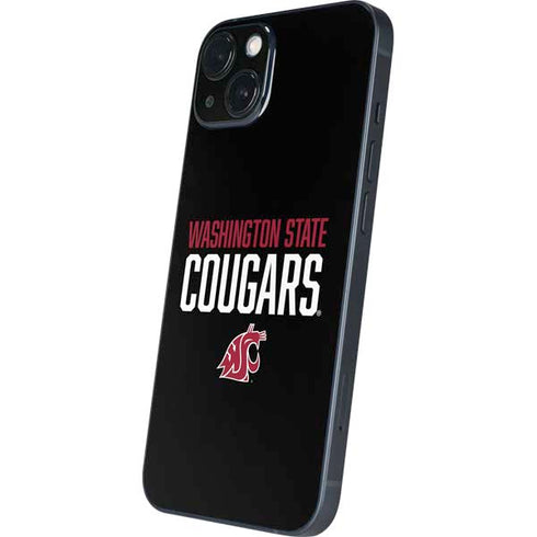 Washington State University Cougars iPhone Skins