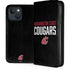 Washington State University Cougars iPhone 15 Plus Folio Case