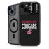 Washington State University Cougars iPhone 15 Plus Kickstand Case