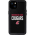 Washington State University Cougars iPhone 15 Plus Waterproof Case