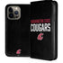 Washington State University Cougars iPhone 15 Pro Max Folio Case
