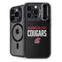 Washington State University Cougars iPhone 15 Pro Max Kickstand Case