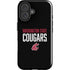 Washington State University Cougars iPhone 16 Impact Case