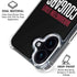 Washington State University Cougars iPhone 16 MagSafe Case