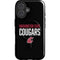 Washington State University Cougars iPhone 16 Magsafe Impact Case