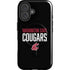 Washington State University Cougars iPhone 16 Magsafe Impact Case