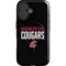 Washington State University Cougars iPhone 16 Plus Magsafe Impact Case