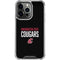 Washington State University Cougars iPhone 16 Pro Clear Case