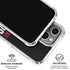 Washington State University Cougars iPhone 16 Pro Clear Case