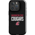 Washington State University Cougars iPhone 16 Pro Impact Case