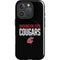 Washington State University Cougars iPhone 16 Pro Magsafe Impact Case