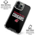 Washington State University Cougars iPhone 16 Pro Max Clear Case