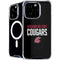 Washington State University Cougars iPhone 16 Pro Max MagSafe Case