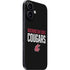 Washington State University Cougars iPhone 16 Skin