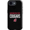 Washington State University Cougars iPhone 16e Impact Case