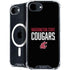 Washington State University Cougars iPhone 16e MagSafe Case