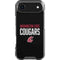 Washington State University Cougars iPhone 17 Air Clear Case