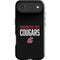 Washington State University Cougars iPhone 17 Air Impact Case