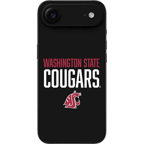 Washington State University Cougars iPhone 17 Air Skin