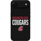 Washington State University Cougars iPhone 17 Air Skin