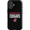 Washington State University Cougars iPhone 17 Impact Case