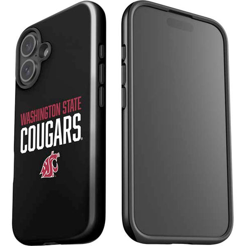 Washington State University Cougars iPhone 17 Impact Case