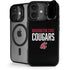 Washington State University Cougars iPhone 17 Kickstand Case