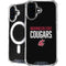 Washington State University Cougars iPhone 17 MagSafe Case