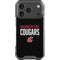 Washington State University Cougars iPhone 17 Pro Clear Case