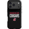 Washington State University Cougars iPhone 17 Pro Impact Case
