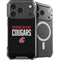 Washington State University Cougars iPhone 17 Pro MagSafe Case