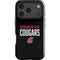 Washington State University Cougars iPhone 17 Pro Max Impact Case