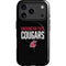 Washington State University Cougars iPhone 17 Pro Max Magsafe Impact Case