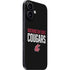 Washington State University Cougars iPhone 17 Skin