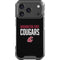 Washington State University Cougars iPhone 18 Pro Clear Case