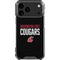 Washington State University Cougars iPhone 18 Pro Max Clear Case