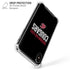 Washington State University Cougars iPhone X/XS Clear Case