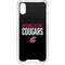 Washington State University Cougars iPhone XS Clear Case