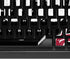 Washington State University Cougars K95 RGB PLATINUM Mechanical Gaming Keyboard Skin