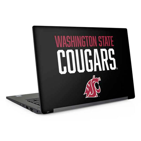 Washington State University Cougars Dell Latitude Skin
