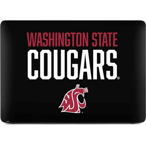 Washington State University Cougars Apple MacBook Air Skin