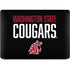 Washington State University Cougars Apple MacBook Air Skin