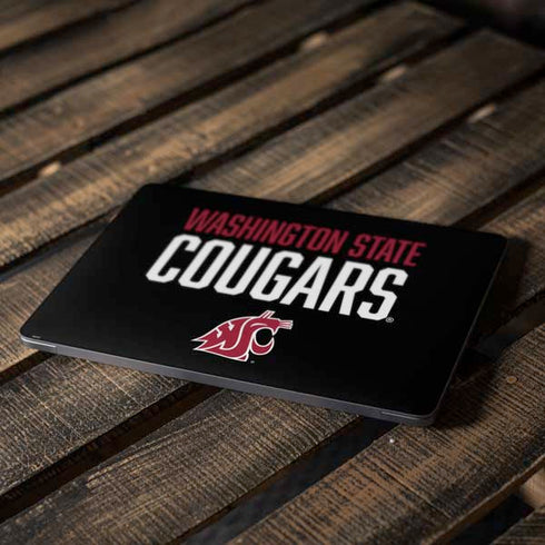 Washington State University Cougars Apple MacBook Air Skin