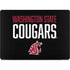 Washington State University Cougars Apple MacBook Pro 14-inch Skin
