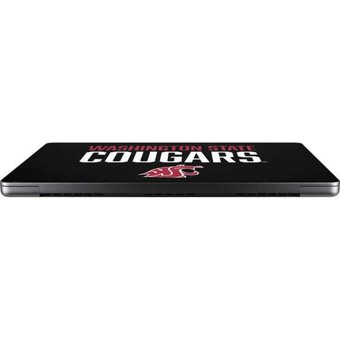 Washington State University Cougars Apple MacBook Pro 14-inch Skin