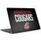 Washington State University Cougars MacBook Skins