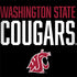 Washington State University Cougars MacBook Skins