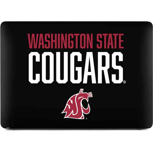 Washington State University Cougars Apple MacBook Pro 16-inch Skin